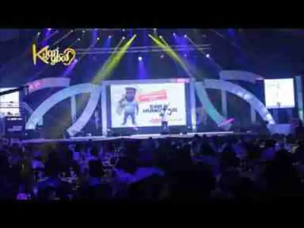 Video: Various Comedians at Ajebo Unleashed 2017 (Dan D Humorous and More)